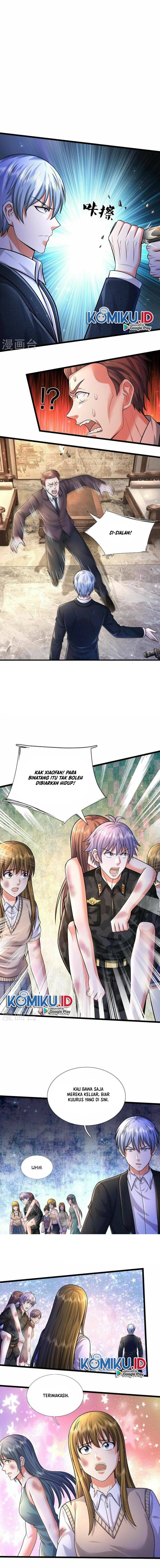 I am Daxianzun Chapter 477 Bahasa Indonesia